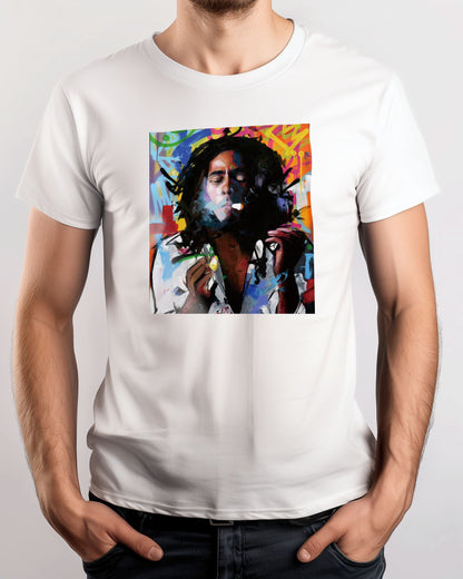 Bob Marley - @Eastonpoison