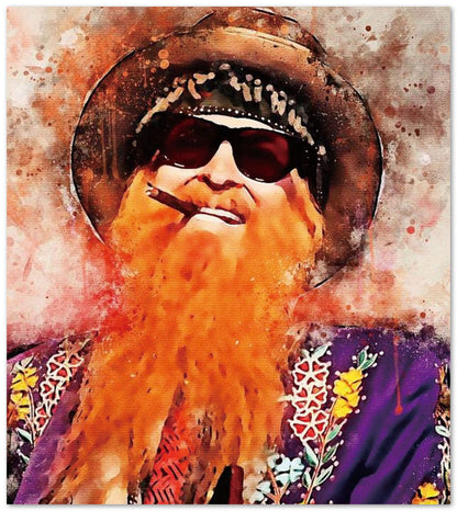 Billy Gibbons - @Eastonpoison