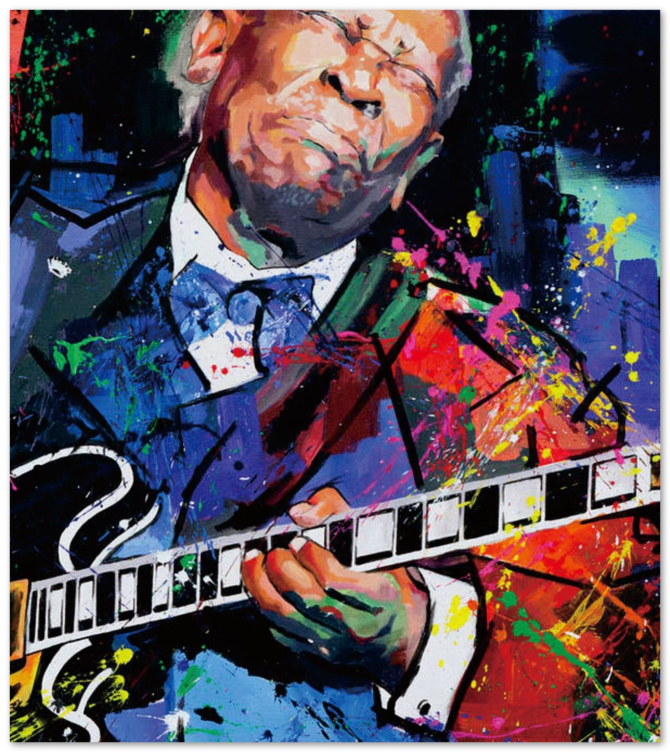 BB King - @Eastonpoison