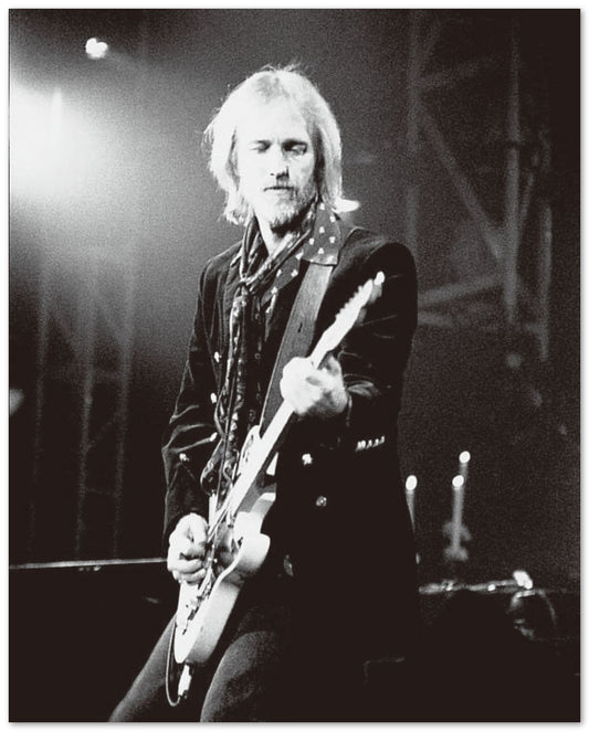 Tom Petty - @Eastonpoison