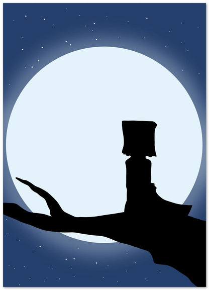 Little Nighmares Silhouette - @MaChan