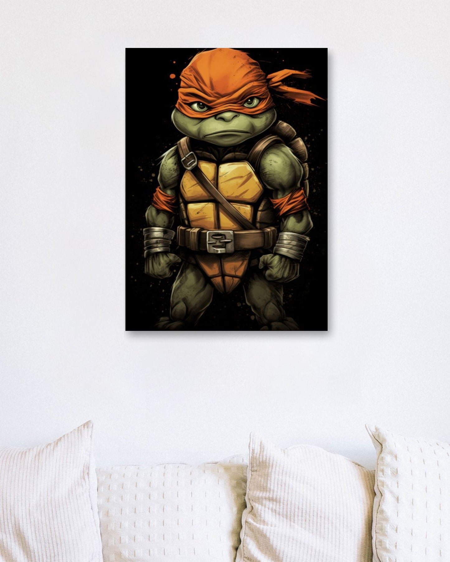 Ninja turtle in real life - @Mobilunik