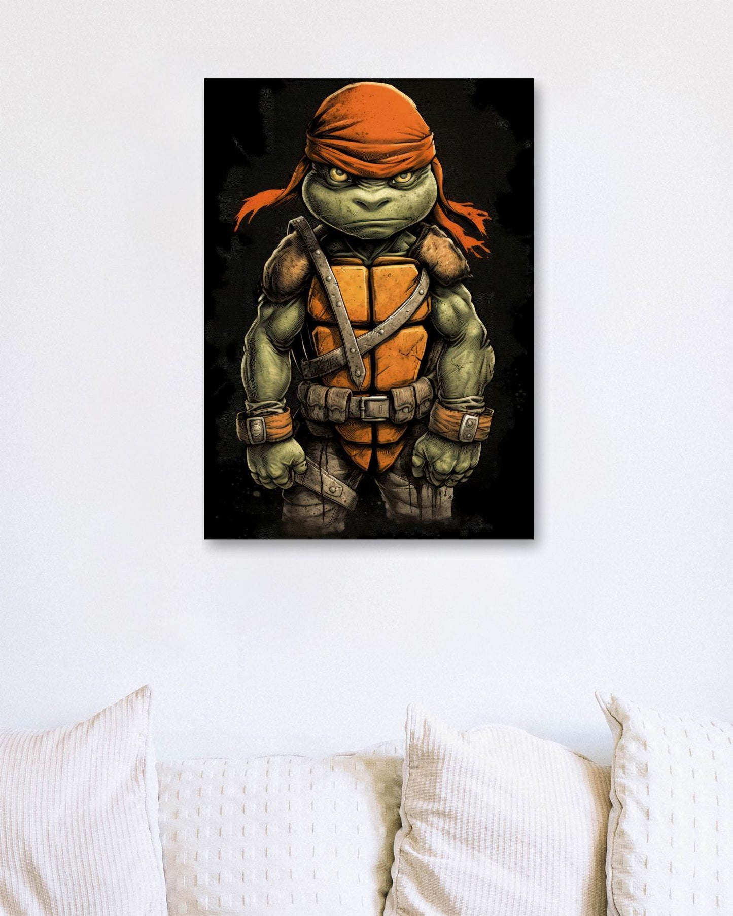 Ninja turtle - @Mobilunik