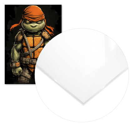 Ninja turtle - @Mobilunik