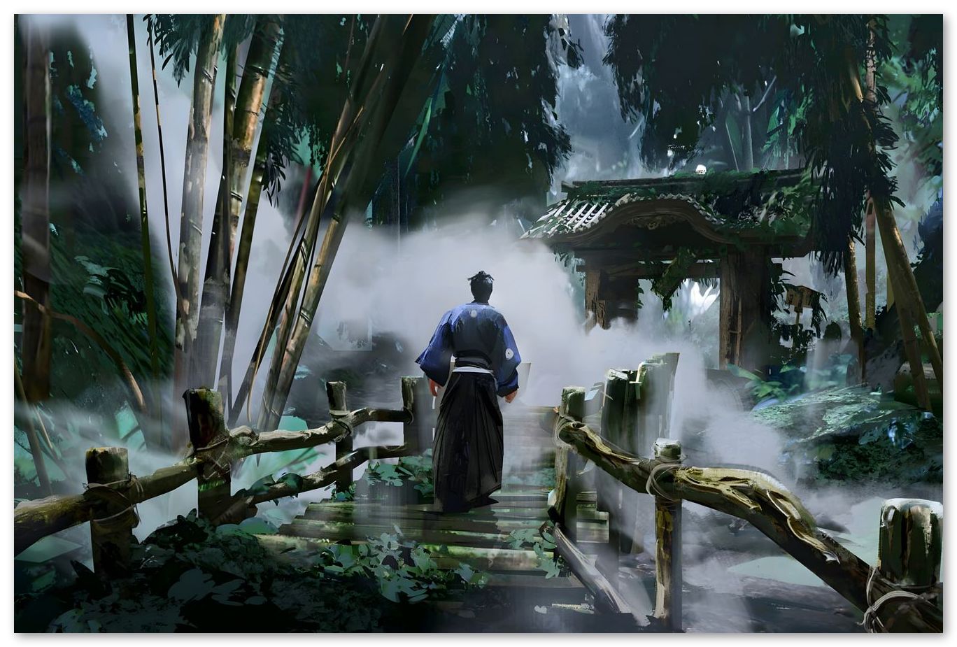 ghost of Tsushima - @gamer