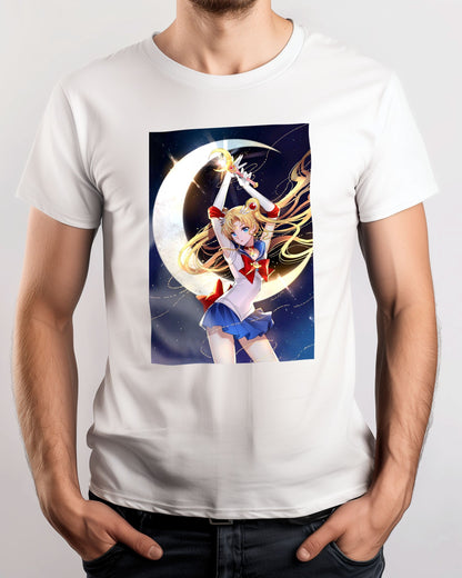 Sailor Moon  - @Cutemanga