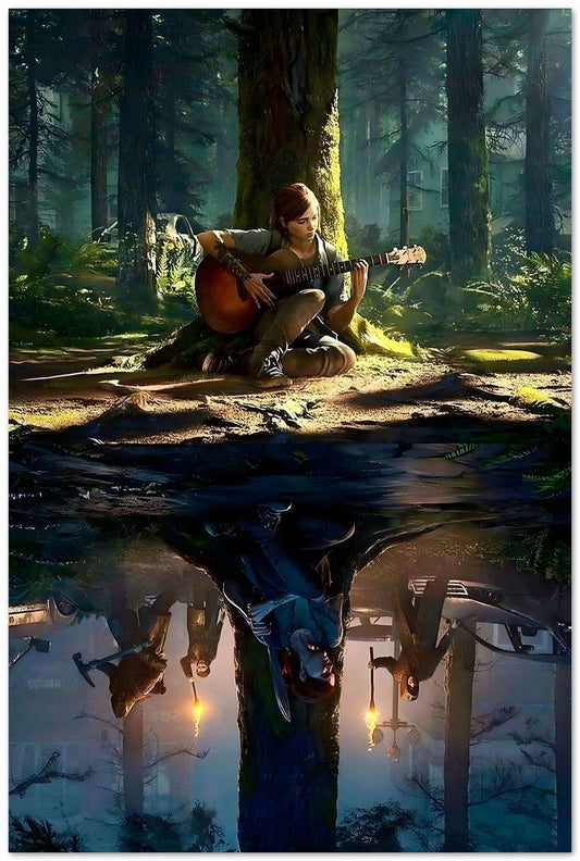 The last of us  - @gamer