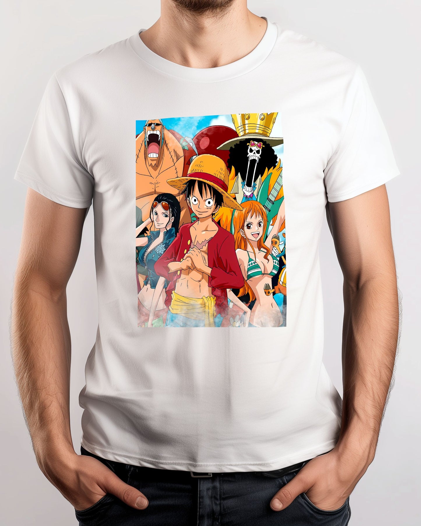 Luffy One Piece 3 - @JeffNugroho