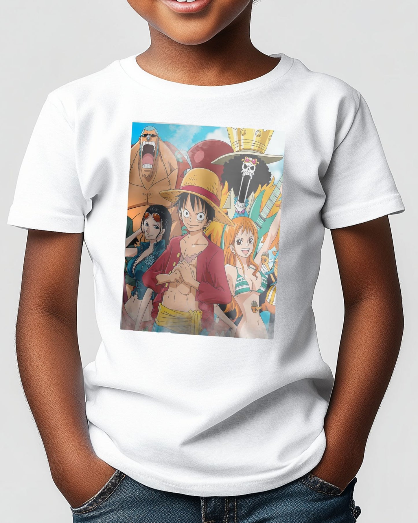 Luffy One Piece 3 - @JeffNugroho