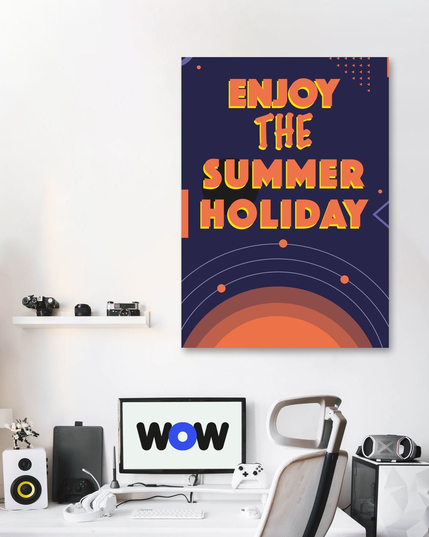 Enjoy The Summer - @ColorizeStudio