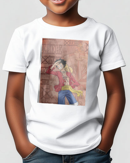 Mongkey D Luffy - @Tanjidor