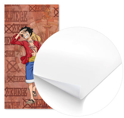 Mongkey D Luffy - @Tanjidor