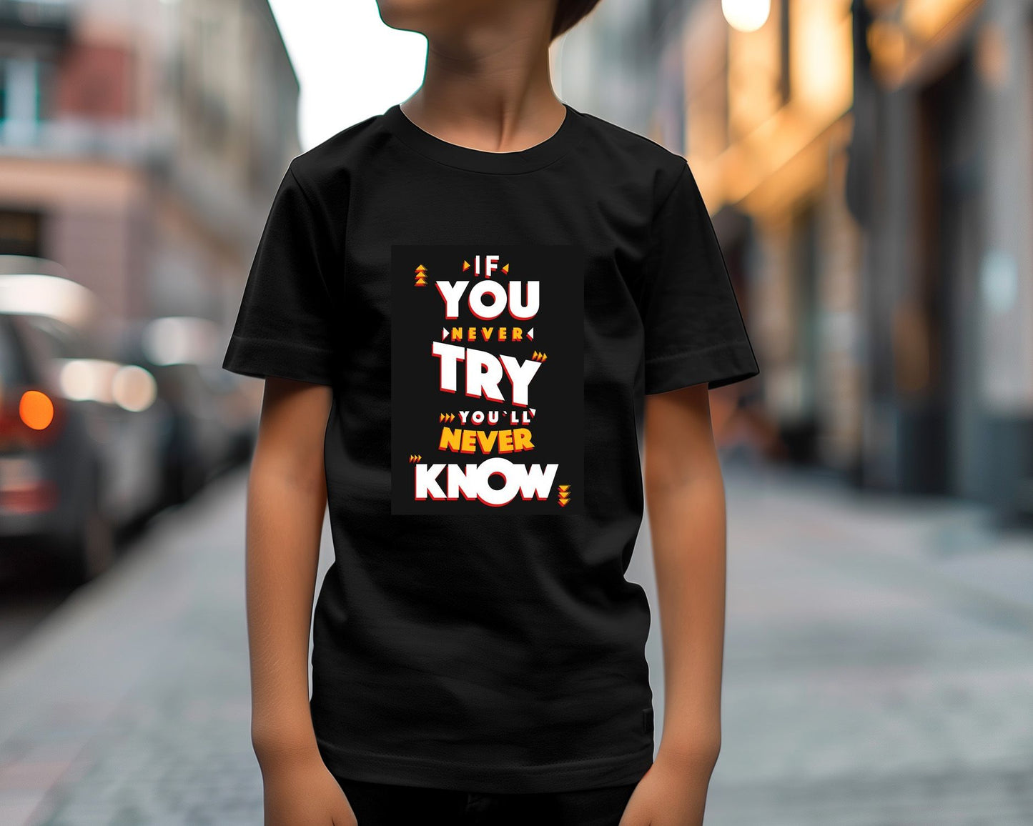 If You Never Try You`ll Never Know - @ColorizeStudio