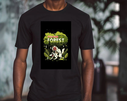The Forest Princess - @Ilustrata