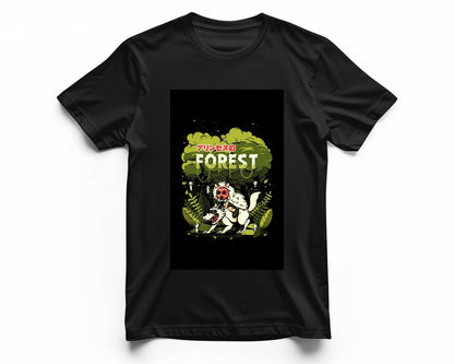 The Forest Princess - @Ilustrata