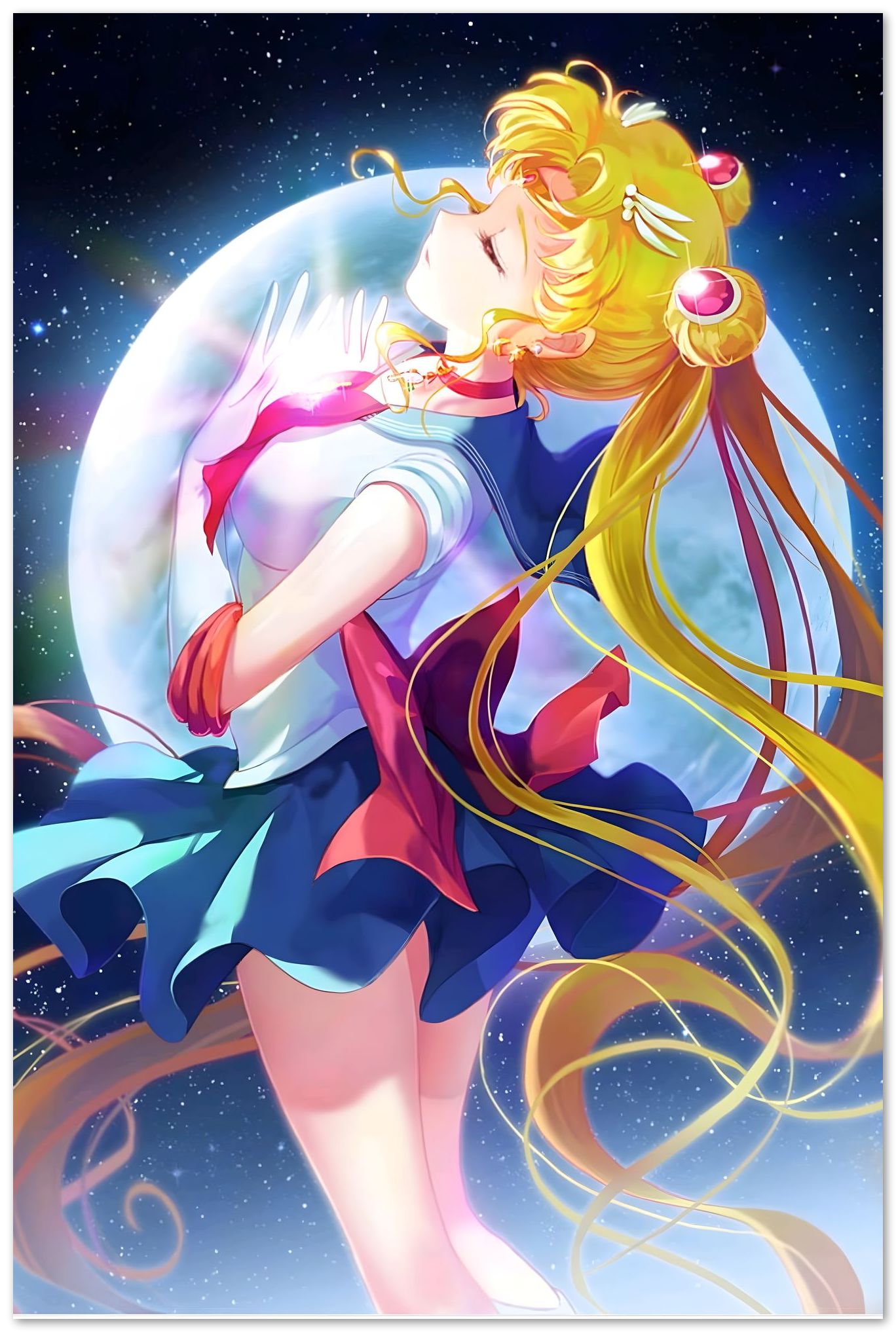 Pretty Usagi  - @Cutemanga