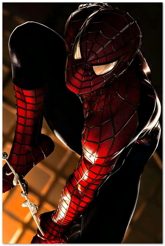 Spiderman  - @movie