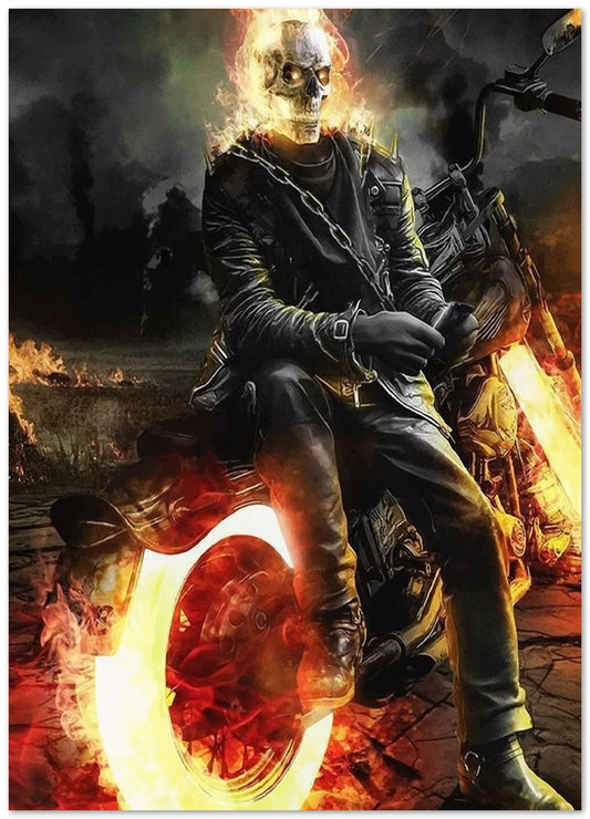 Ghost Rider  - @movie