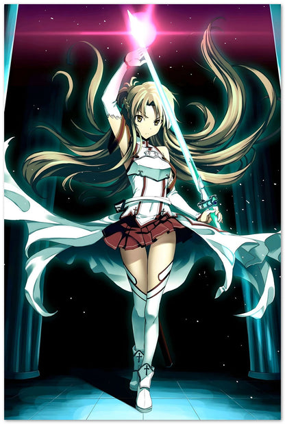 Asuna - @Cutemanga