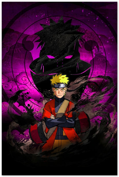 Naruto Shippuden  - @animejapan