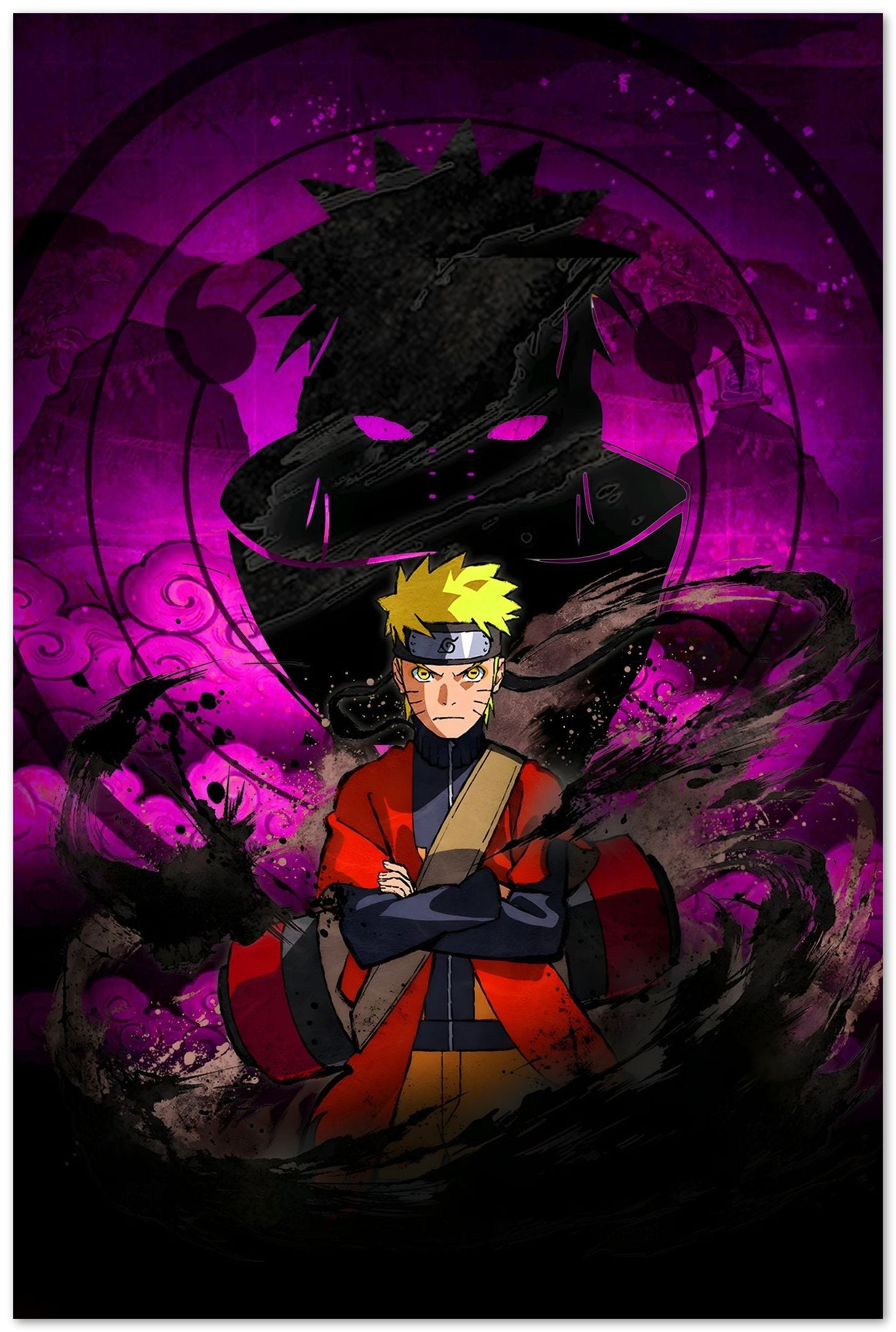 Naruto Shippuden  - @animejapan