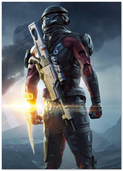 mass effect  - @gamer