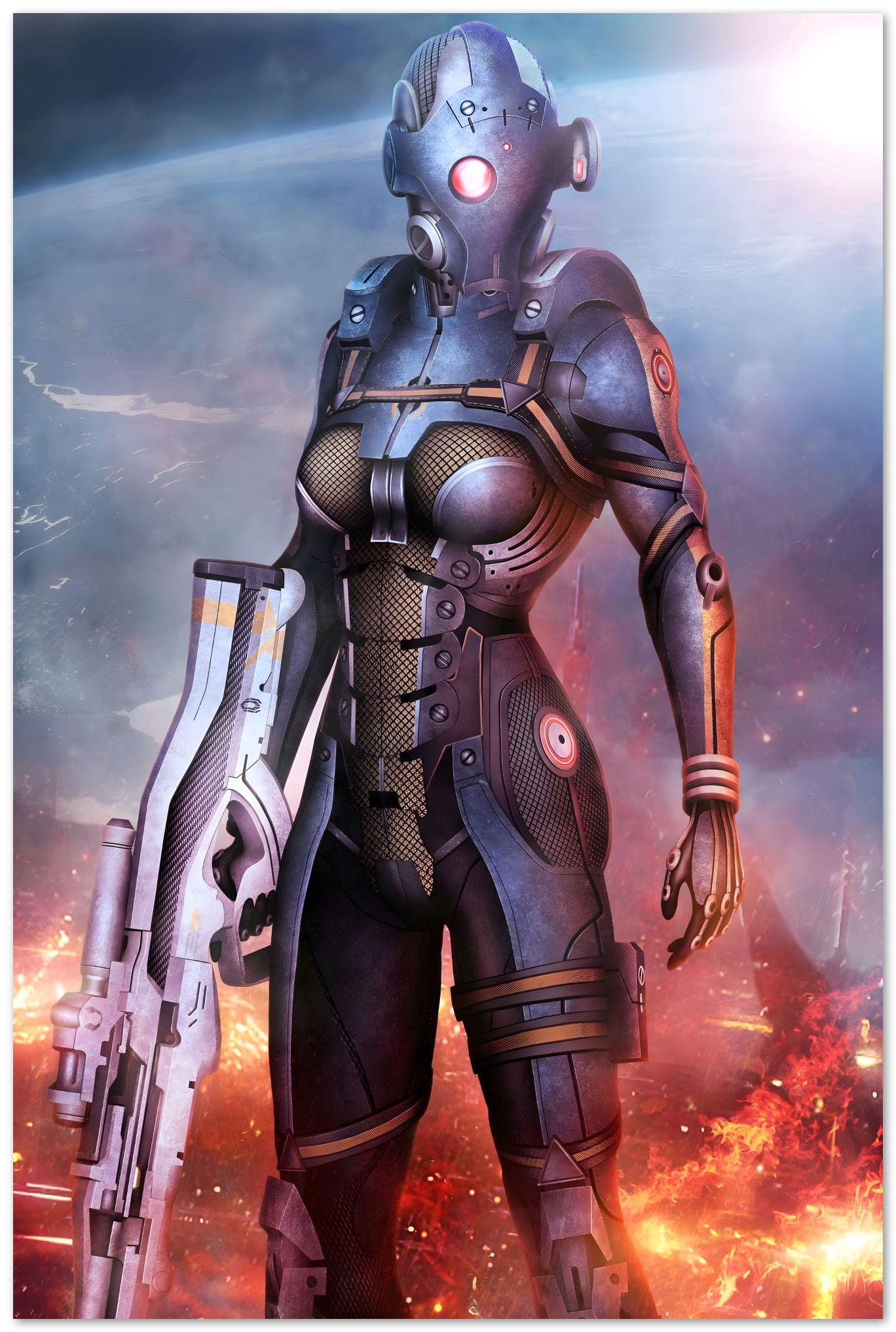 mass effect 2 - @gamer