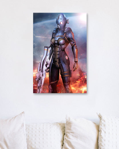 mass effect 2 - @gamer