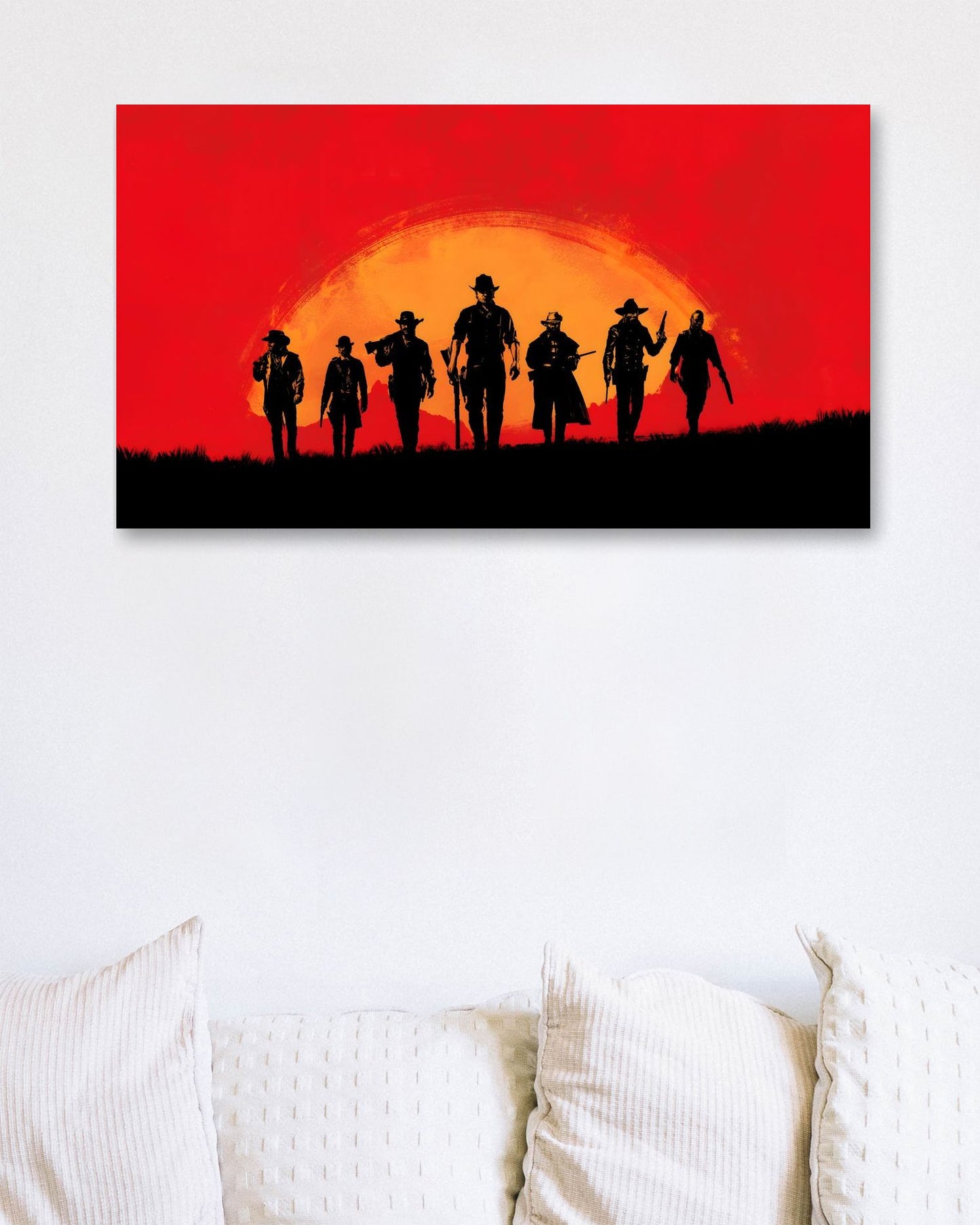 Red Dead Redemption I - @busosoku