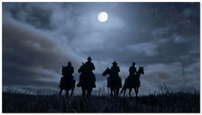 Red Dead Redemption I Game - @busosoku