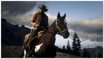 Red Dead - @busosoku