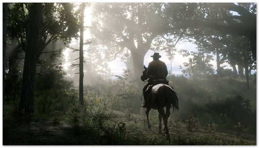 Red Dead Redemption  - @busosoku