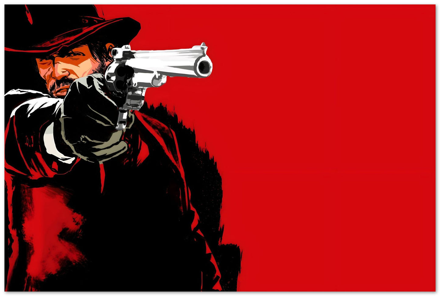 Red Dead Redemption I  - @busosoku