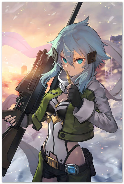 sinon - @Cutemanga