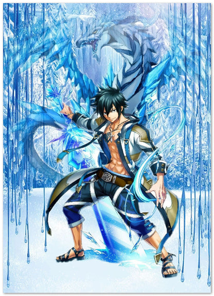 gray Fullbuster - @kahitnazirra7