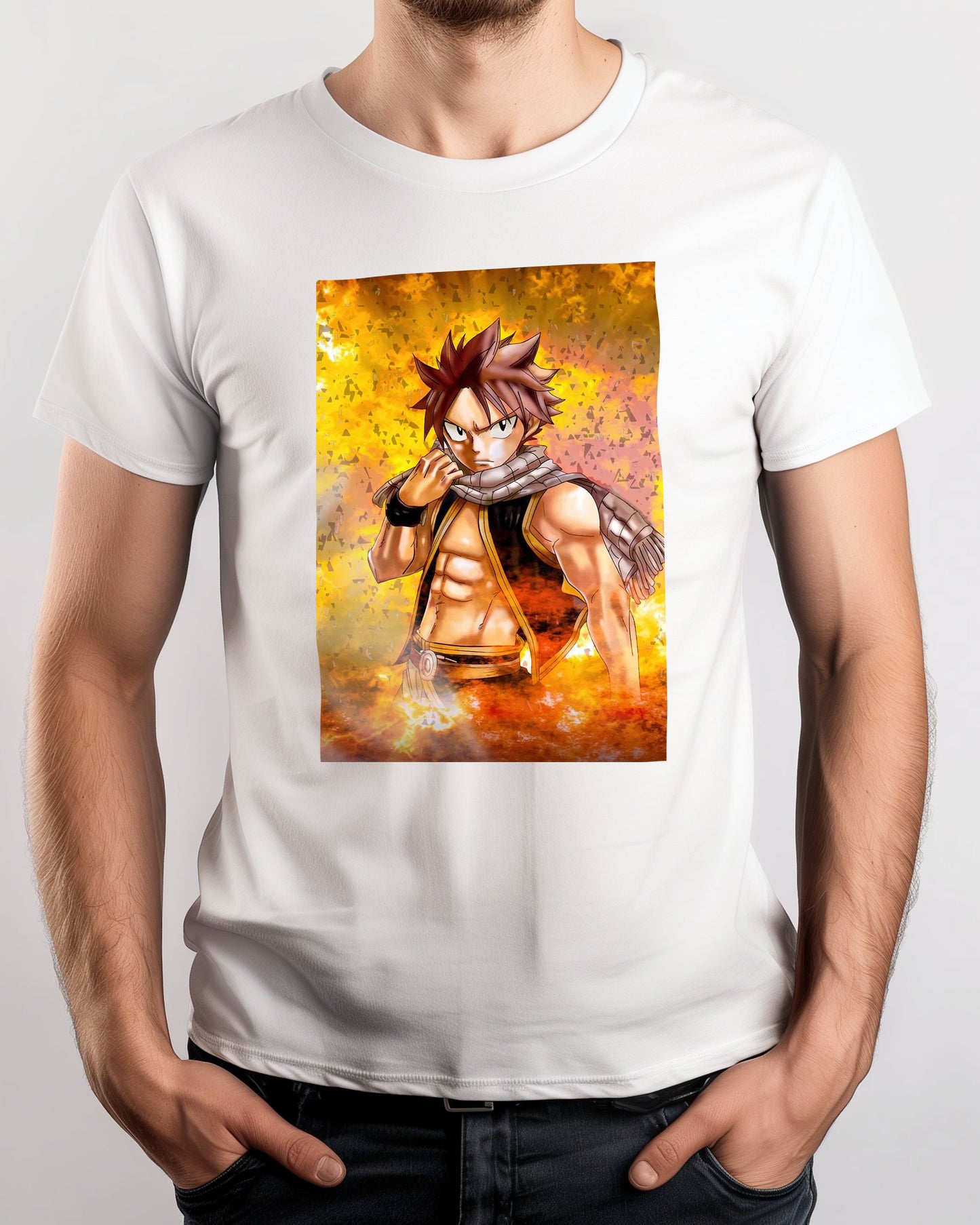 Natsu Fairy Tail - @kahitnazirra7