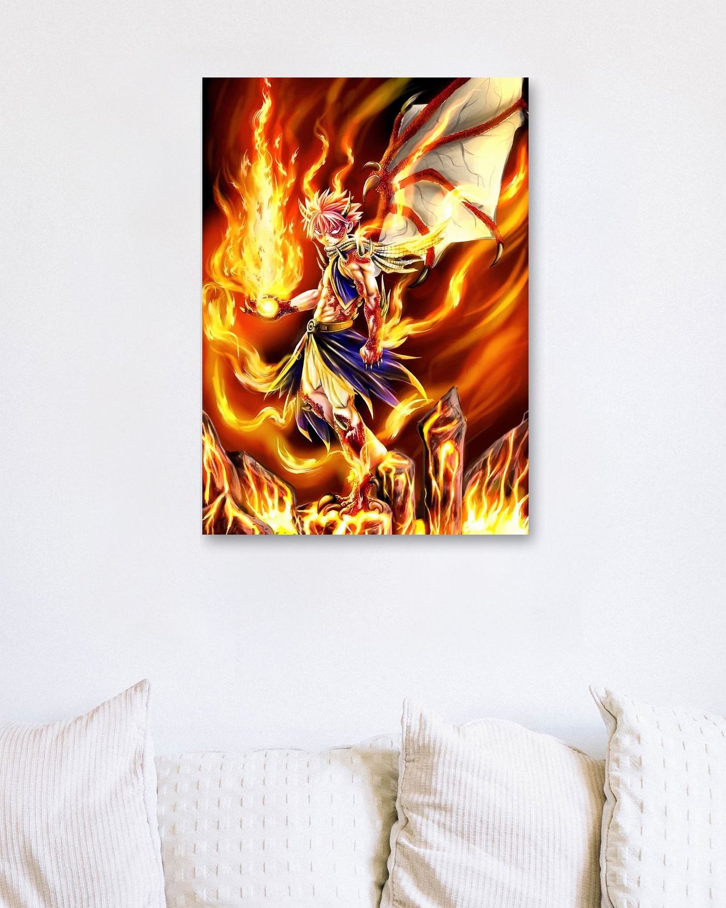 Fairy Tail Natsu - @kahitnazirra7