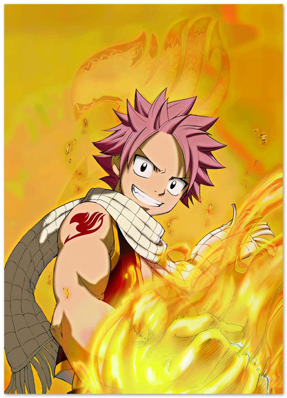 Natsu - @kahitnazirra7