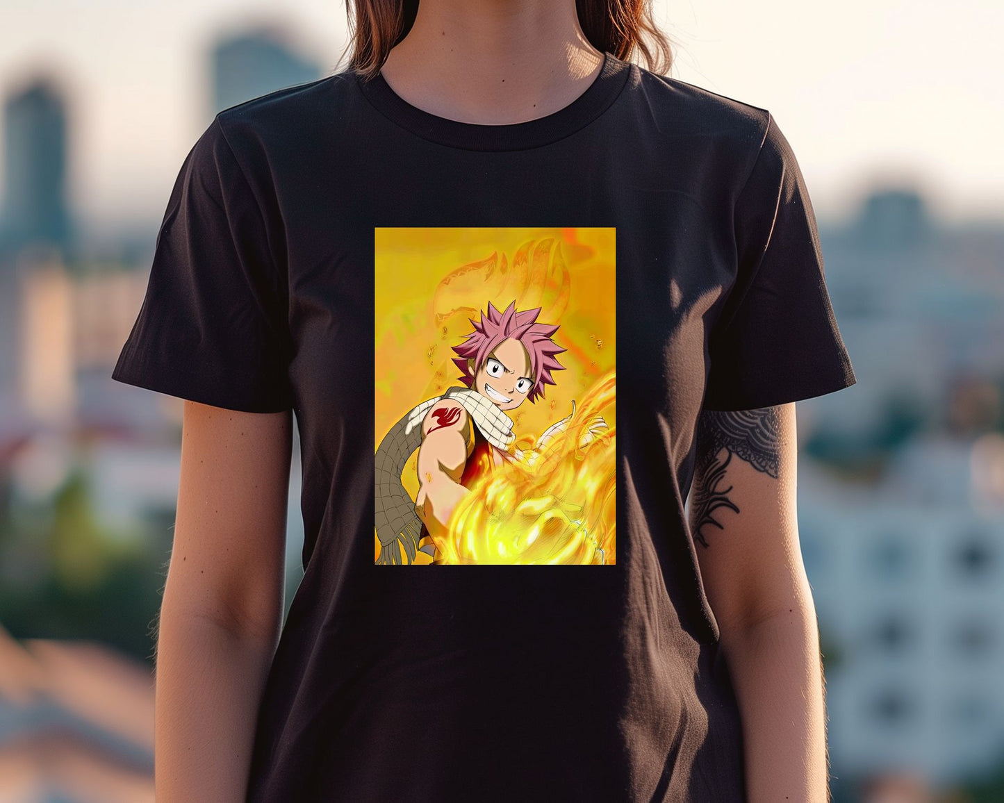 Natsu - @kahitnazirra7