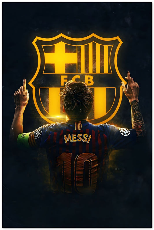 Leonel Messi  - @Sport