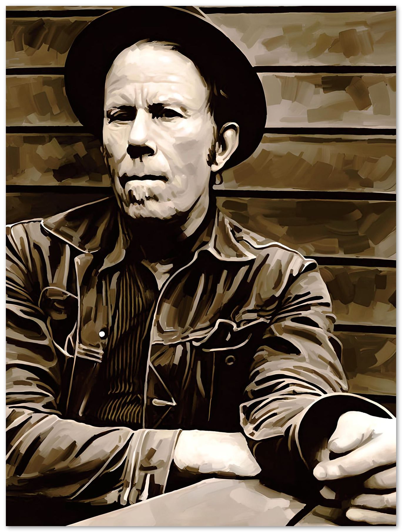 Tom Waits - @Eastonpoison