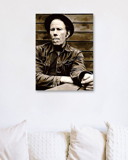 Tom Waits - @Eastonpoison