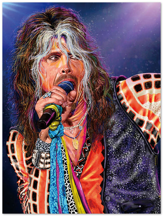 Steven Tyler - @Eastonpoison