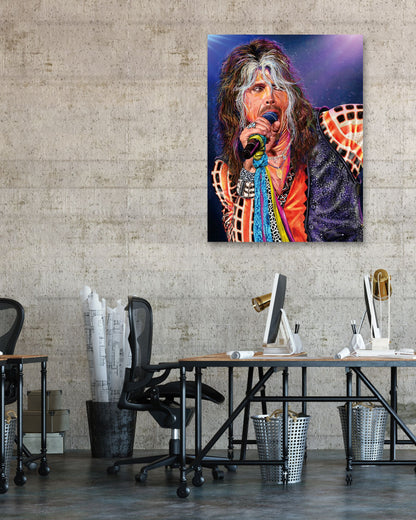 Steven Tyler - @Eastonpoison