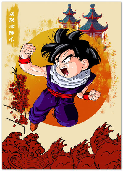 Goten Japanese Wave  - @JeffNugroho