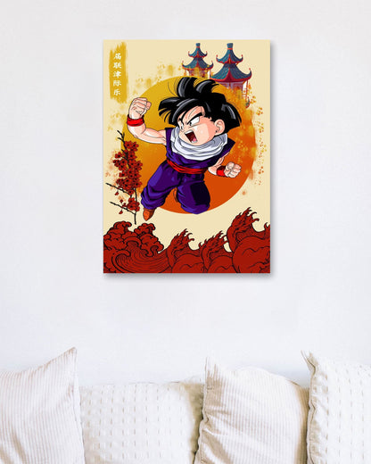 Goten Japanese Wave  - @JeffNugroho