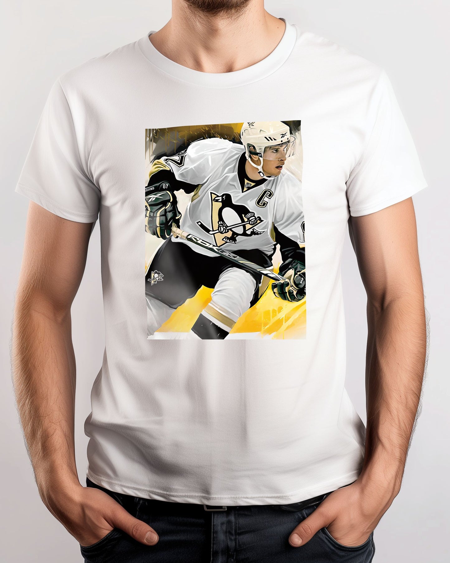 Sidney Crosby - @Eastonpoison