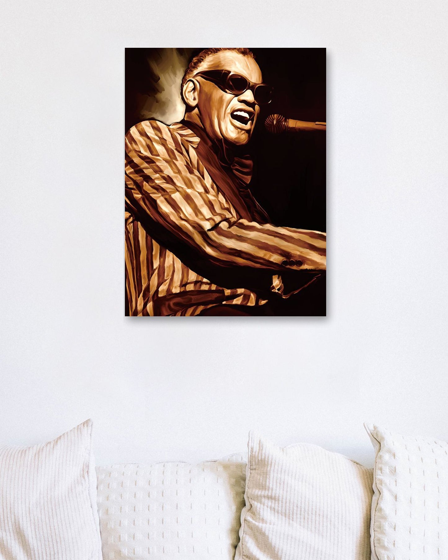 Ray Charles - @Eastonpoison