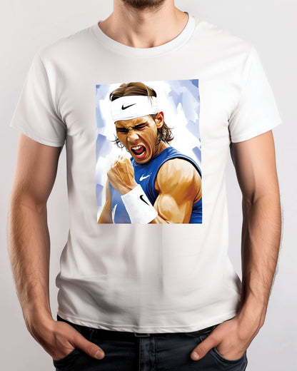 Rafael Nadal - @Eastonpoison