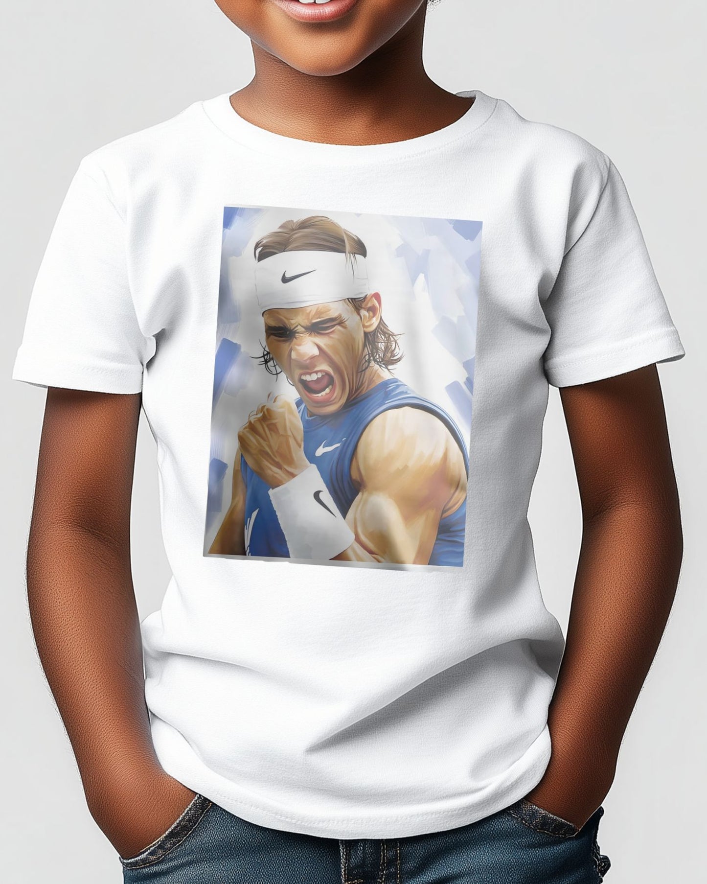 Rafael Nadal - @Eastonpoison